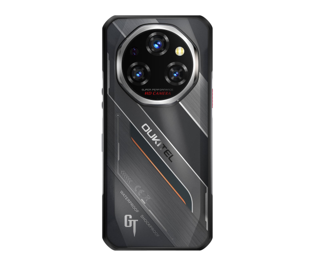 OUKITEL WP62 5G 8/256GB 11.000mAh czarny - 1505808 - zdjęcie 6